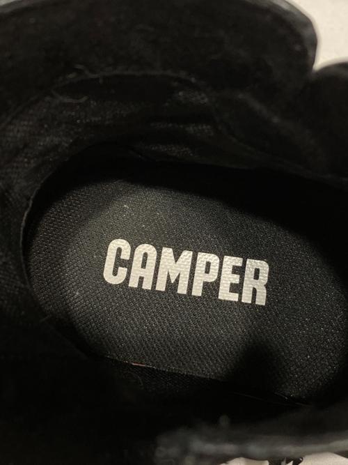 CAMPER（カンペール）CAMPER (カンペール) ブーツ ブラック サイズ:36の古着・服飾アイテム