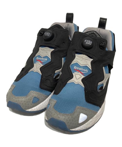 REEBOK（リーボック）REEBOK (リーボック) INSTAPUMP FURY 95 ブルー サイズ:27の古着・服飾アイテム