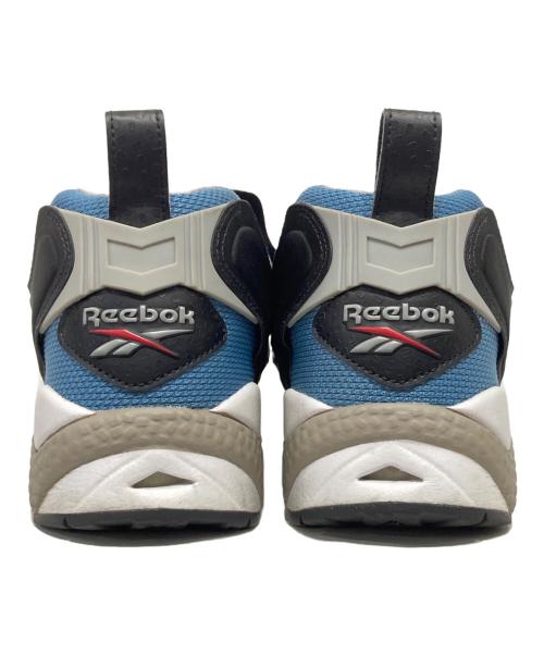 REEBOK（リーボック）REEBOK (リーボック) INSTAPUMP FURY 95 ブルー サイズ:27の古着・服飾アイテム