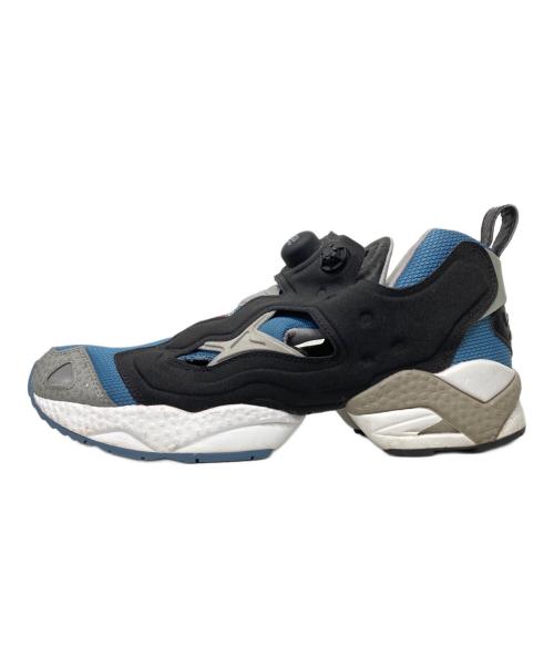 REEBOK（リーボック）REEBOK (リーボック) INSTAPUMP FURY 95 ブルー サイズ:27の古着・服飾アイテム