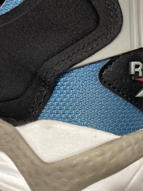REEBOK（リーボック）REEBOK (リーボック) INSTAPUMP FURY 95 ブルー サイズ:27の古着・服飾アイテム