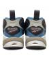 REEBOK (リーボック) INSTAPUMP FURY 95 ブルー サイズ:27：7000円