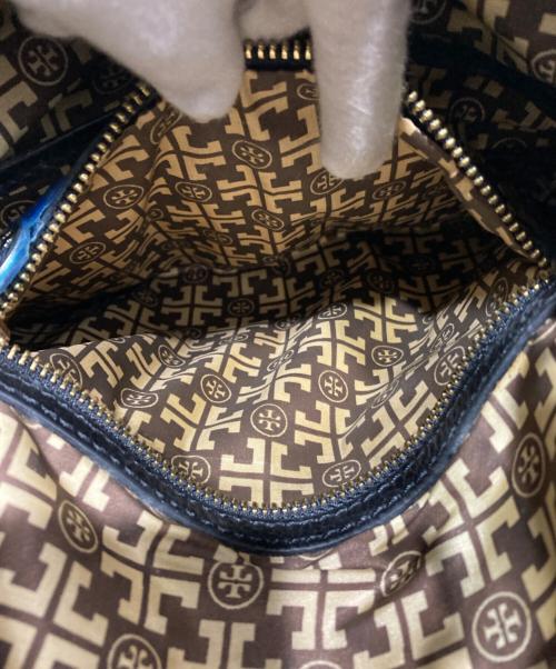 TORY BURCH（トリーバーチ）TORY BURCH (トリーバーチ) チェーンショルダーバッグ ブラック サイズ:-の古着・服飾アイテム