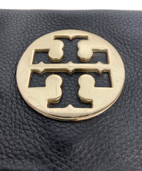 TORY BURCH（トリーバーチ）TORY BURCH (トリーバーチ) チェーンショルダーバッグ ブラック サイズ:-の古着・服飾アイテム