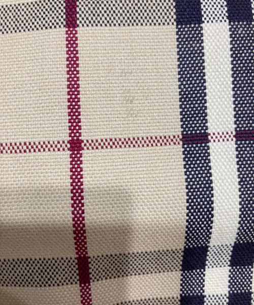 BURBERRY LONDON（バーバリーロンドン）BURBERRY LONDON (バーバリーロンドン) ノバチェックキャンバストートバッグ ベージュ サイズ:-の古着・服飾アイテム
