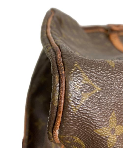 LOUIS VUITTON（ルイ ヴィトン）LOUIS VUITTON (ルイ ヴィトン) キーポル55 トラベルバッグ ブラウンの古着・服飾アイテム