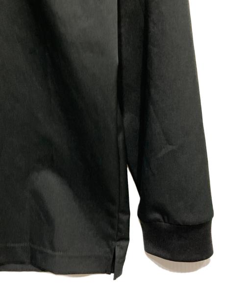 macqlo（マックロ）Macqlo (マックロ) ultimex long sleeve tee ブラック サイズ:Mの古着・服飾アイテム