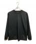 Macqlo（マックロ）の古着「ultimex long sleeve tee」｜ブラック