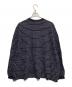 SEESEE (シーシー) B/Dカットソー ネイビー サイズ:L：8000円