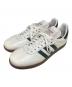 adidas（アディダス）の古着「ローカットスニーカー」｜ホワイト×グリーン
