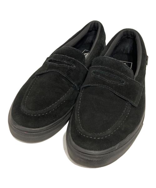 VANS（ヴァンズ）VANS (ヴァンズ) ローファー ブラック サイズ:27の古着・服飾アイテム