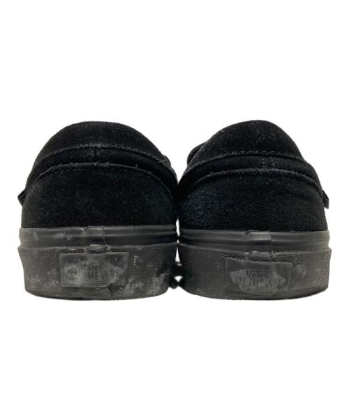 VANS（ヴァンズ）VANS (ヴァンズ) ローファー ブラック サイズ:27の古着・服飾アイテム