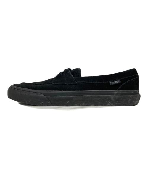 VANS（ヴァンズ）VANS (ヴァンズ) ローファー ブラック サイズ:27の古着・服飾アイテム