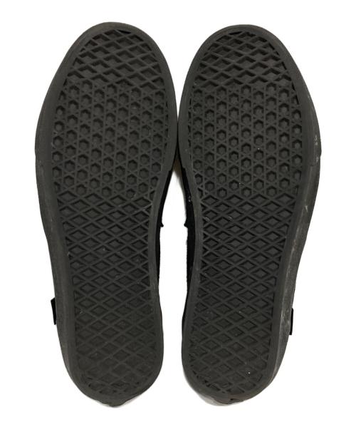 VANS（ヴァンズ）VANS (ヴァンズ) ローファー ブラック サイズ:27の古着・服飾アイテム