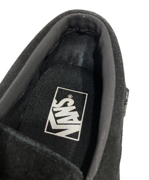VANS（ヴァンズ）VANS (ヴァンズ) ローファー ブラック サイズ:27の古着・服飾アイテム