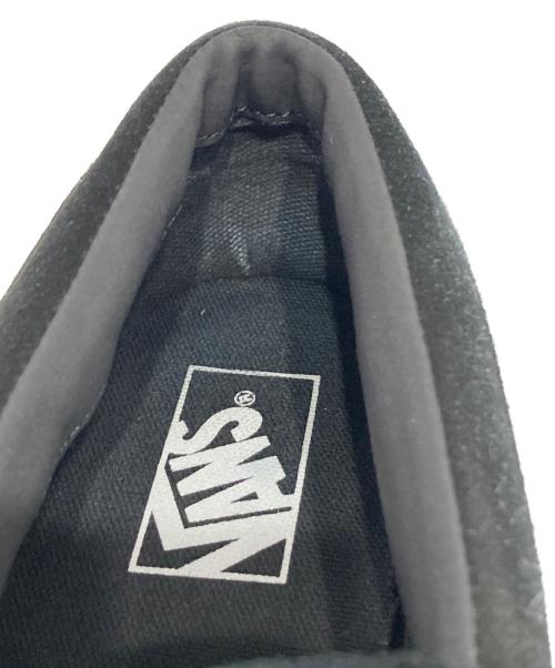 VANS（ヴァンズ）VANS (ヴァンズ) ローファー ブラック サイズ:27の古着・服飾アイテム