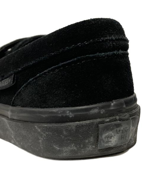 VANS（ヴァンズ）VANS (ヴァンズ) ローファー ブラック サイズ:27の古着・服飾アイテム