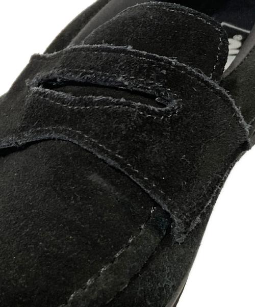 VANS（ヴァンズ）VANS (ヴァンズ) ローファー ブラック サイズ:27の古着・服飾アイテム