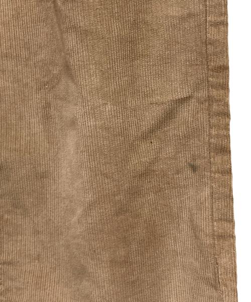 LEVI'S（リーバイス）LEVI'S (リーバイス) 80'Sコーデュロイパンツ ブラウン サイズ:W34の古着・服飾アイテム