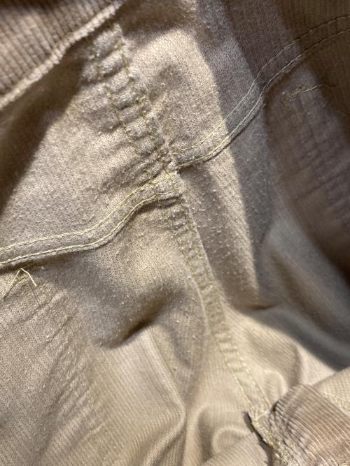 LEVI'S（リーバイス）LEVI'S (リーバイス) 80'Sコーデュロイパンツ ブラウン サイズ:W34の古着・服飾アイテム