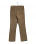 LEVI'S (リーバイス) 80'Sコーデュロイパンツ ブラウン サイズ:W34：5000円