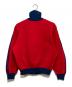adidas (アディダス) トラックジャケット レッド×ネイビー サイズ:4：15000円