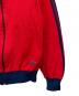 中古・古着 adidas (アディダス) トラックジャケット レッド×ネイビー サイズ:4：15000円