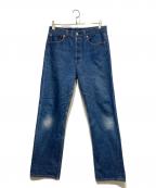 LEVI'Sリーバイス）の古着「501デニムパンツ」｜インディゴ