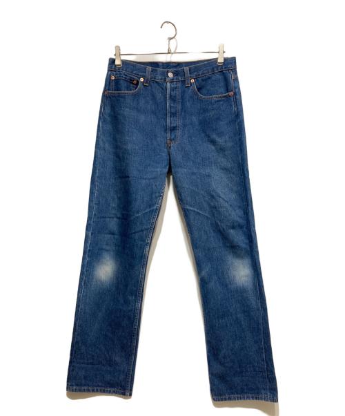 LEVI'S（リーバイス）LEVI'S (リーバイス) 501デニムパンツ インディゴ サイズ:W32×L30の古着・服飾アイテム