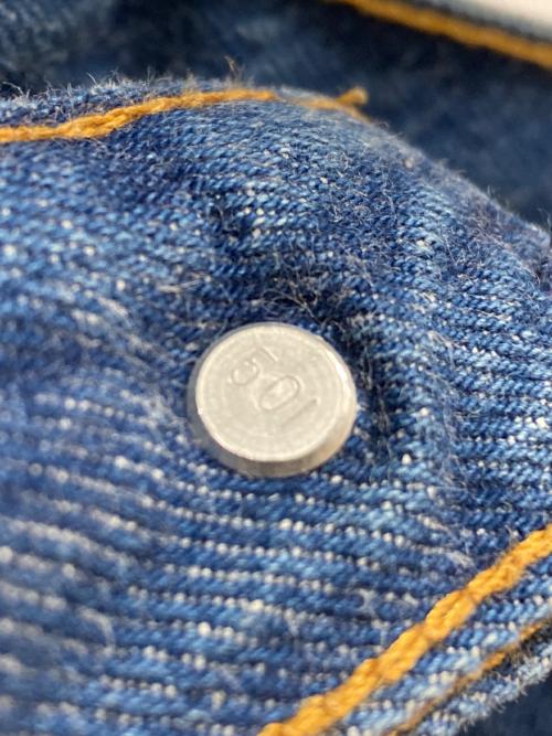 LEVI'S（リーバイス）LEVI'S (リーバイス) 501デニムパンツ インディゴ サイズ:W32×L30の古着・服飾アイテム