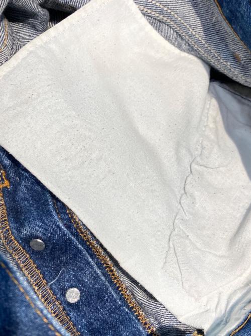 LEVI'S（リーバイス）LEVI'S (リーバイス) 501デニムパンツ インディゴ サイズ:W32×L30の古着・服飾アイテム
