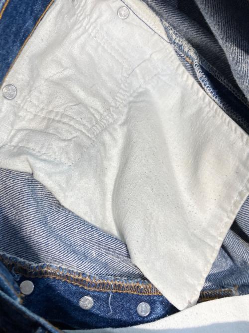 LEVI'S（リーバイス）LEVI'S (リーバイス) 501デニムパンツ インディゴ サイズ:W32×L30の古着・服飾アイテム