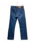 LEVI'S (リーバイス) 501デニムパンツ インディゴ サイズ:W32×L30：8000円