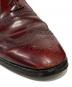 中古・古着 Florsheim (フローシャイム) 内羽根 レザーウイングチップシューズ ブラウン サイズ:10 E：6000円