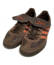 adidas（アディダス）の古着「スニーカー」｜ブラウン