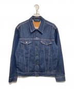 LEVI'S PReMIUMリーバイス プレミアム）の古着「デニムジャケット」｜インディゴ