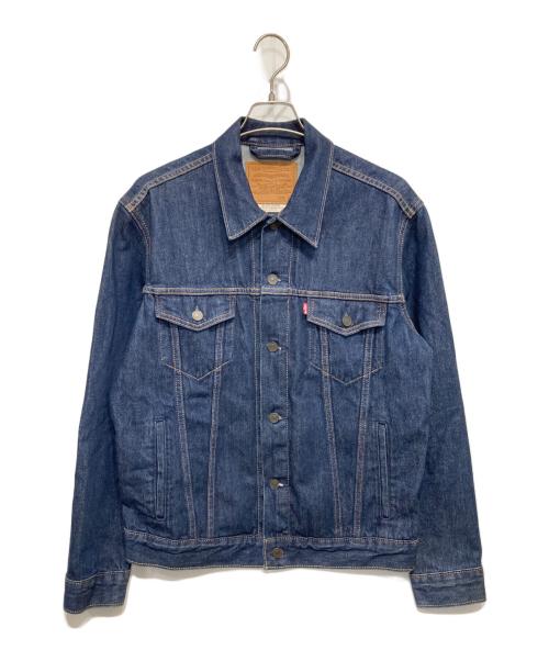 LEVI'S PReMIUM（リーバイス プレミアム）LEVI'S PReMIUM (リーバイス プレミアム) デニムジャケット インディゴ サイズ:Mの古着・服飾アイテム