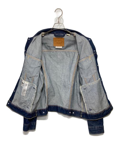 LEVI'S PReMIUM（リーバイス プレミアム）LEVI'S PReMIUM (リーバイス プレミアム) デニムジャケット インディゴ サイズ:Mの古着・服飾アイテム