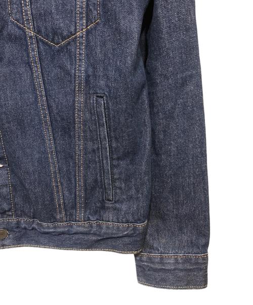LEVI'S PReMIUM（リーバイス プレミアム）LEVI'S PReMIUM (リーバイス プレミアム) デニムジャケット インディゴ サイズ:Mの古着・服飾アイテム