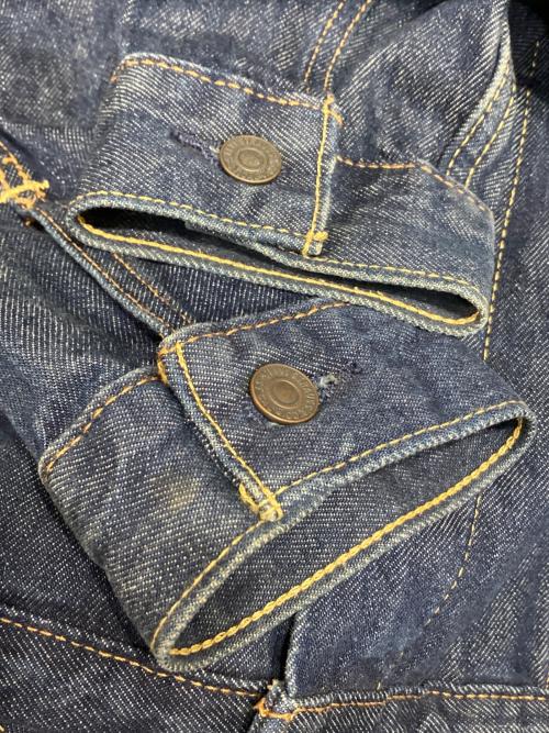 LEVI'S PReMIUM（リーバイス プレミアム）LEVI'S PReMIUM (リーバイス プレミアム) デニムジャケット インディゴ サイズ:Mの古着・服飾アイテム