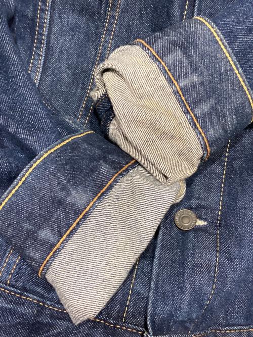 LEVI'S PReMIUM（リーバイス プレミアム）LEVI'S PReMIUM (リーバイス プレミアム) デニムジャケット インディゴ サイズ:Mの古着・服飾アイテム