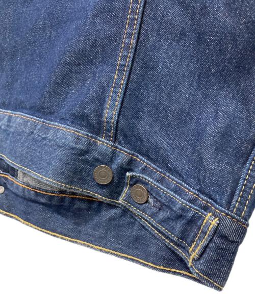 LEVI'S PReMIUM（リーバイス プレミアム）LEVI'S PReMIUM (リーバイス プレミアム) デニムジャケット インディゴ サイズ:Mの古着・服飾アイテム