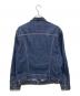 LEVI'S PReMIUM (リーバイス プレミアム) デニムジャケット インディゴ サイズ:M：8000円