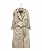 Burberry'sバーバリーズ）の古着「トレンチコート」｜ベージュ