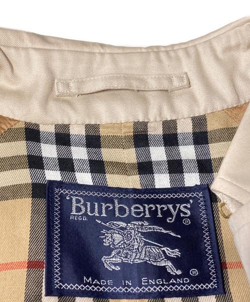 Burberry's（バーバリーズ）Burberry's (バーバリーズ) トレンチコート ベージュ サイズ:-の古着・服飾アイテム