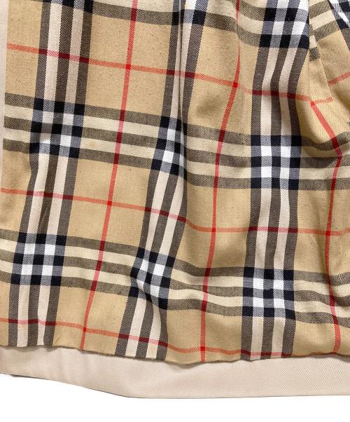Burberry's（バーバリーズ）Burberry's (バーバリーズ) トレンチコート ベージュ サイズ:-の古着・服飾アイテム