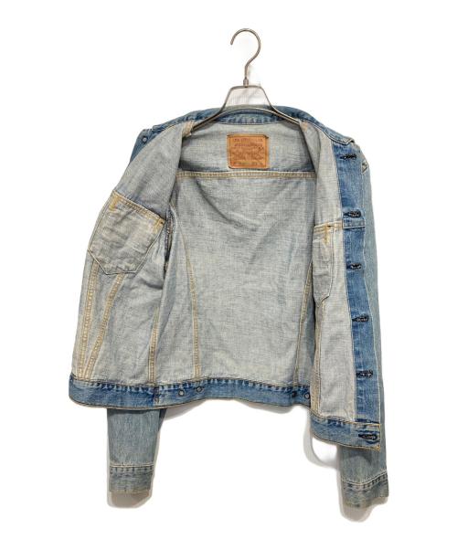 LEVI'S（リーバイス）LEVI'S (リーバイス) 復刻3rdデニムジャケット インディゴ サイズ:40の古着・服飾アイテム