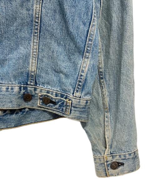 LEVI'S（リーバイス）LEVI'S (リーバイス) 復刻3rdデニムジャケット インディゴ サイズ:40の古着・服飾アイテム