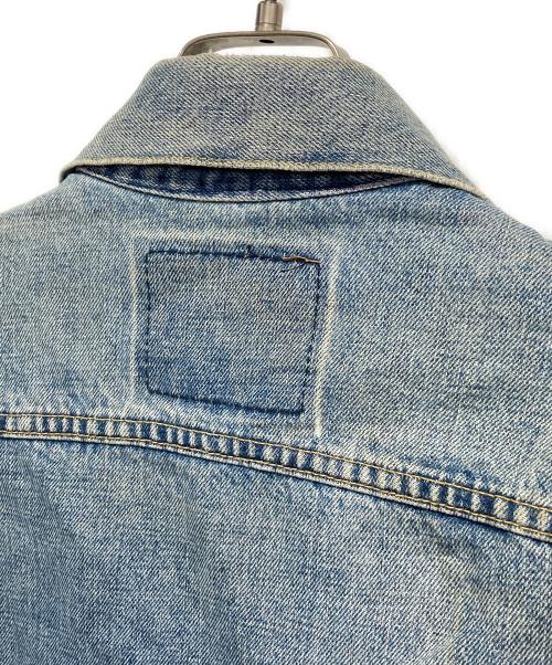 LEVI'S（リーバイス）LEVI'S (リーバイス) 復刻3rdデニムジャケット インディゴ サイズ:40の古着・服飾アイテム