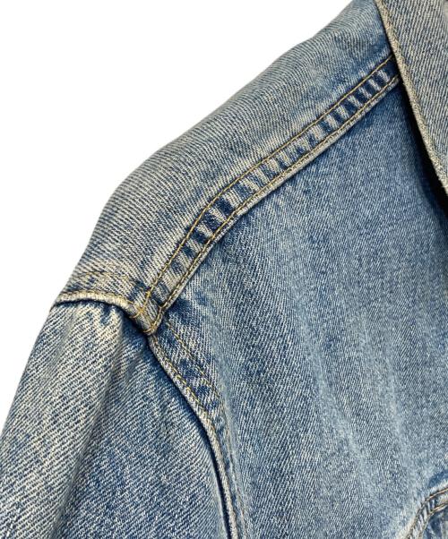 LEVI'S（リーバイス）LEVI'S (リーバイス) 復刻3rdデニムジャケット インディゴ サイズ:40の古着・服飾アイテム